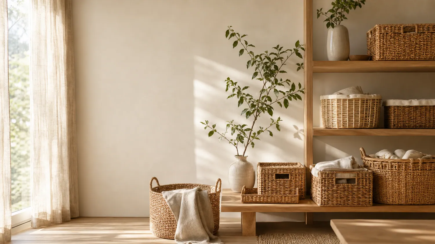 JINZHAO CRAFT handwoven storage manufacturer for wholesale buyers