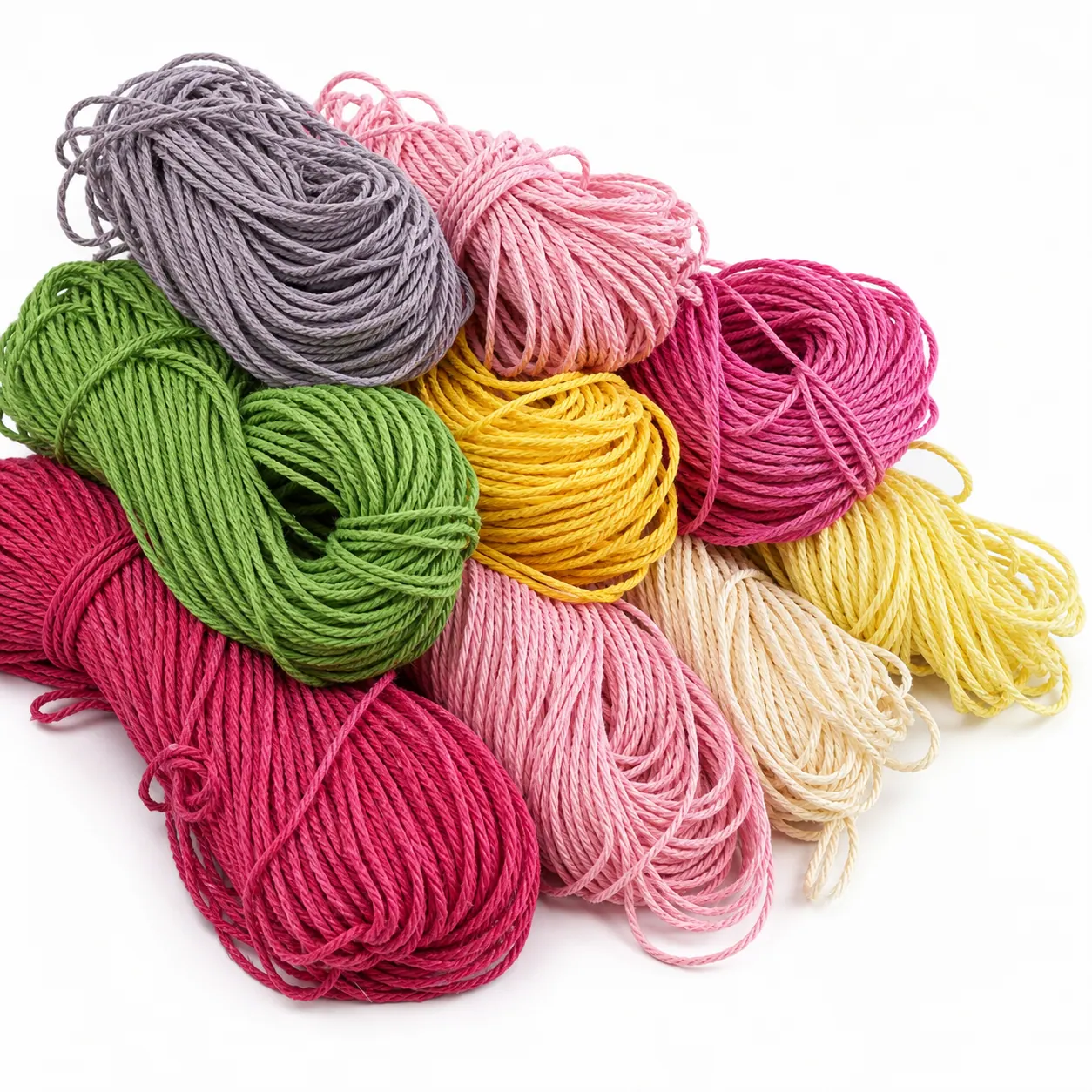 Material preparation production process 3 at JINZHAO CRAFT woven storage factory