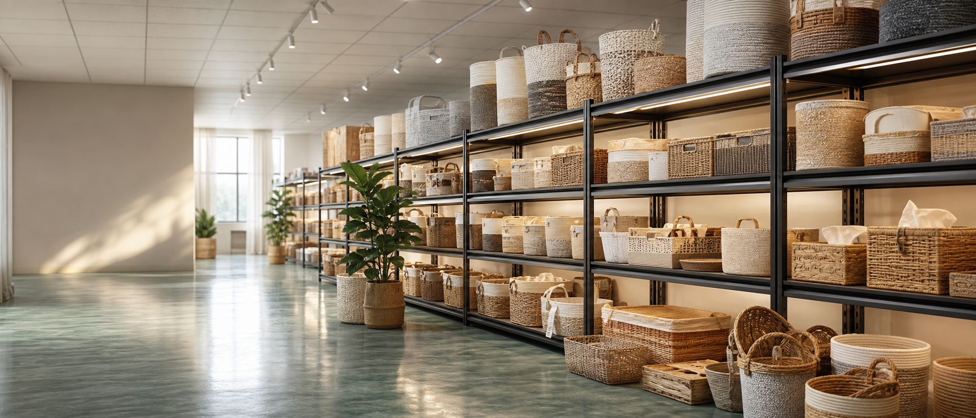 2026 Storage Basket Trends for Wholesale Assortments sourcing guide cover